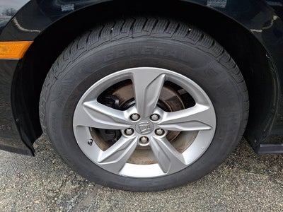 2020 Honda Odyssey EX-L