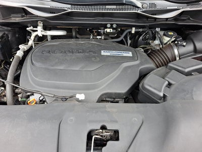 2020 Honda Odyssey EX-L