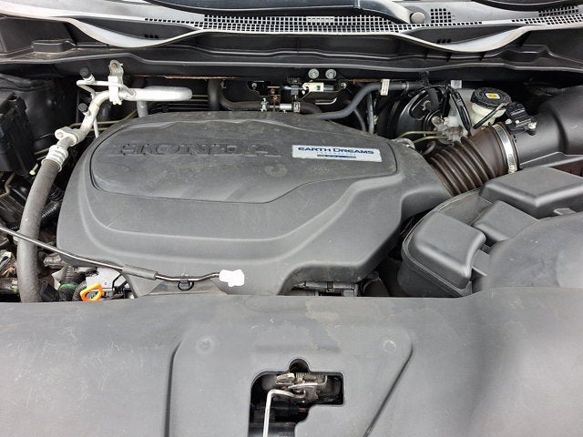 2020 Honda Odyssey EX-L