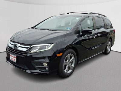 2020 Honda Odyssey EX-L