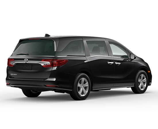 2020 Honda Odyssey EX-L