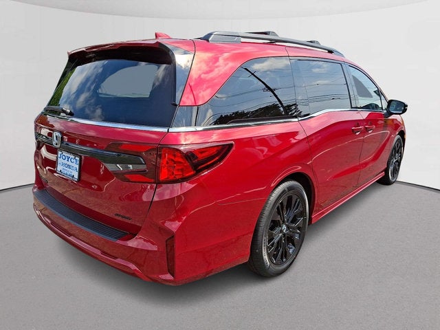 2026 Honda Odyssey Sport-L