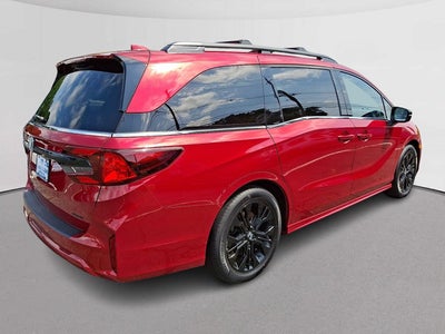 2026 Honda Odyssey Sport-L
