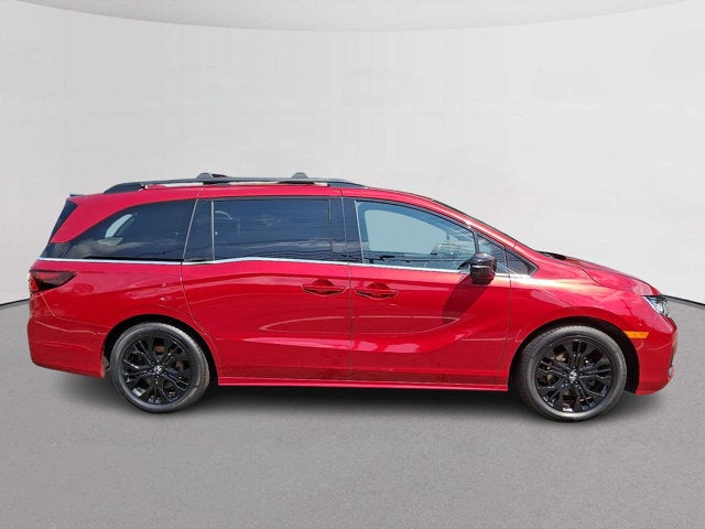 2026 Honda Odyssey Sport-L