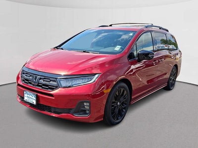 2026 Honda Odyssey Sport-L