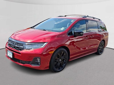 2026 Honda Odyssey Sport-L