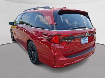 2026 Honda Odyssey Sport-L