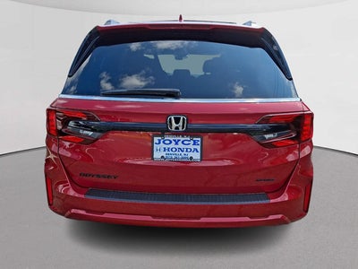 2026 Honda Odyssey Sport-L