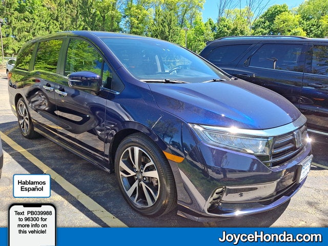 2023 Honda Odyssey Touring