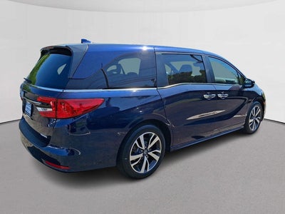 2023 Honda Odyssey Touring