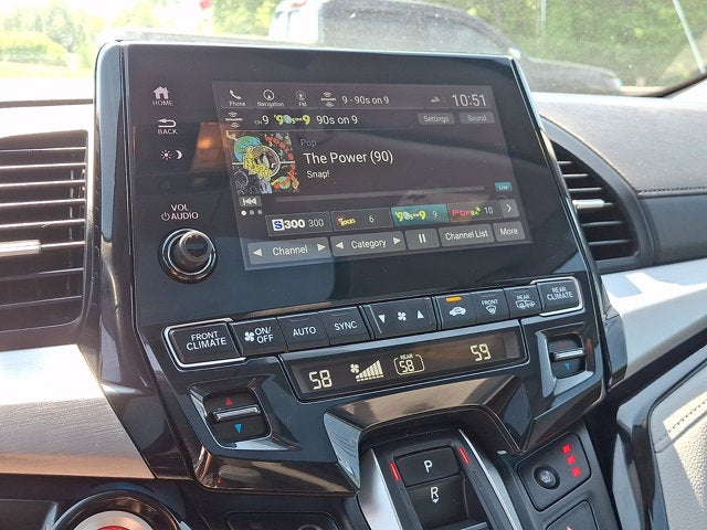 2023 Honda Odyssey Touring