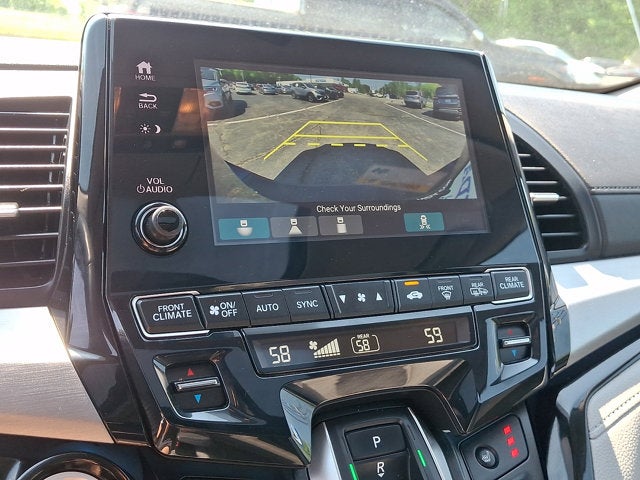 2023 Honda Odyssey Touring