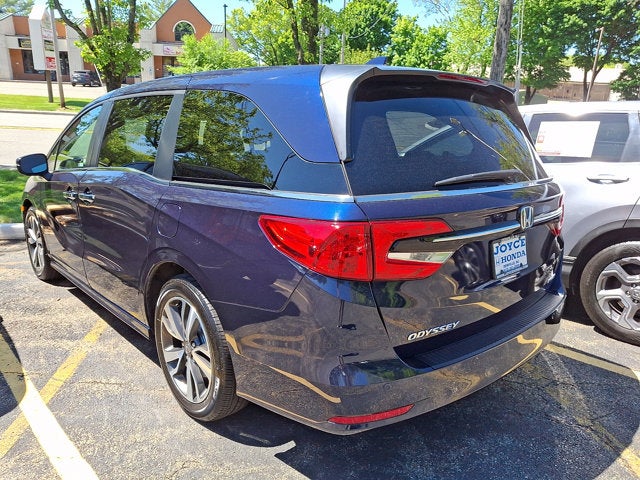 2023 Honda Odyssey Touring