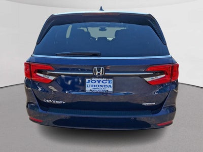 2023 Honda Odyssey Touring