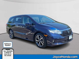 2023 Honda Odyssey Touring