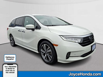 2023 Honda Odyssey Touring