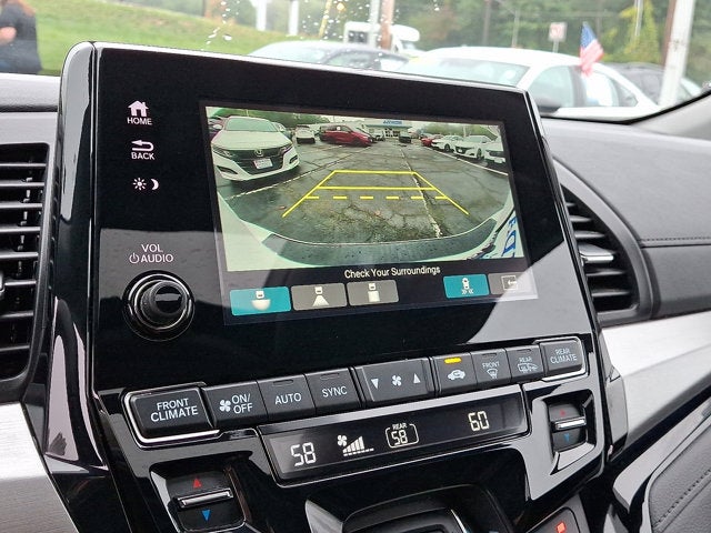 2023 Honda Odyssey Touring