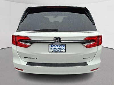 2023 Honda Odyssey Touring