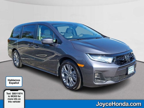 2025 Honda Odyssey Touring