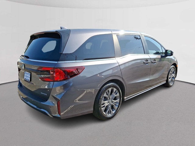 2025 Honda Odyssey Touring