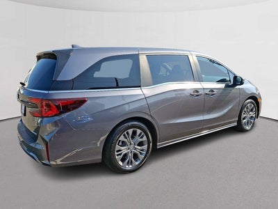 2025 Honda Odyssey Touring