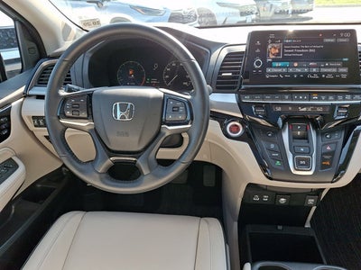 2025 Honda Odyssey Touring