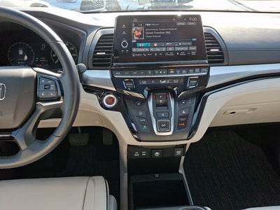 2025 Honda Odyssey Touring
