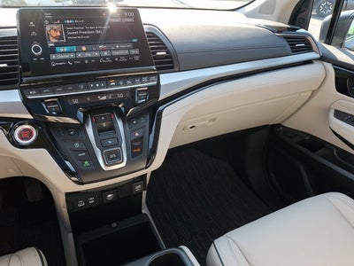 2025 Honda Odyssey Touring
