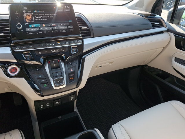 2025 Honda Odyssey Touring