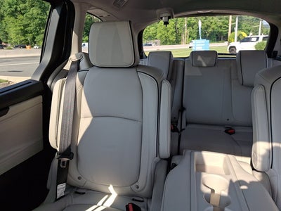 2025 Honda Odyssey Touring