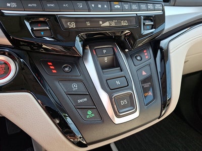 2025 Honda Odyssey Touring