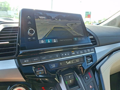 2025 Honda Odyssey Touring