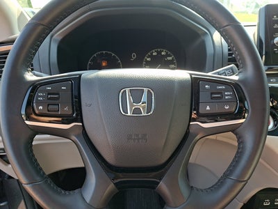 2025 Honda Odyssey Touring