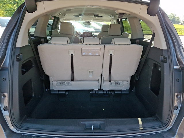 2025 Honda Odyssey Touring