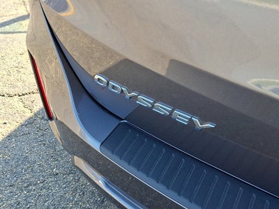 2025 Honda Odyssey Touring