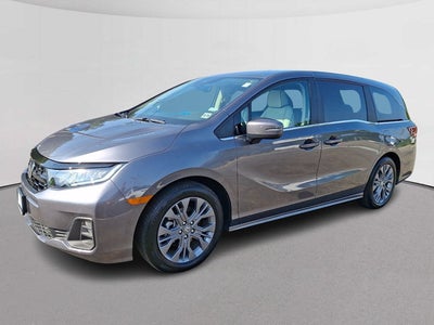 2025 Honda Odyssey Touring