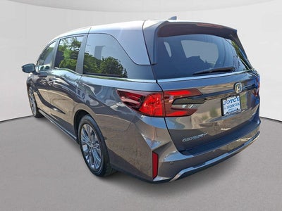 2025 Honda Odyssey Touring