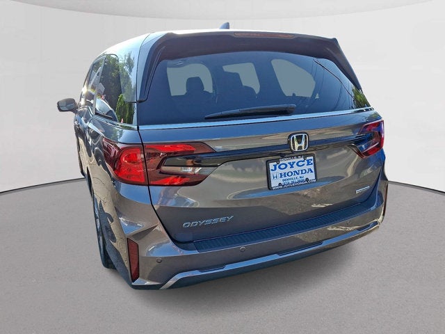 2025 Honda Odyssey Touring