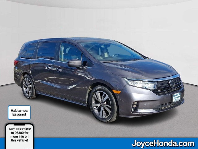 2022 Honda Odyssey Touring