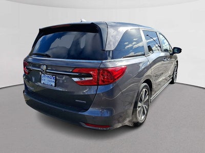2022 Honda Odyssey Touring