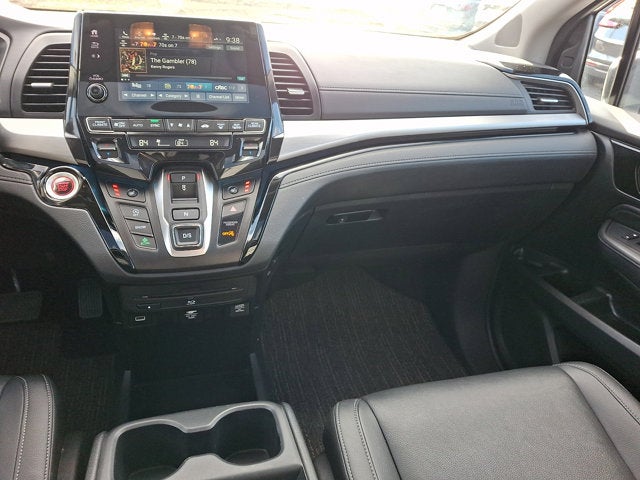 2022 Honda Odyssey Touring