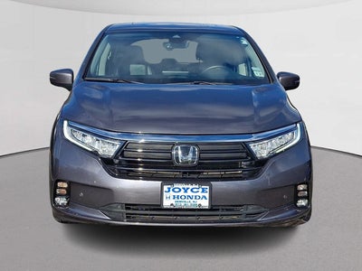 2022 Honda Odyssey Touring
