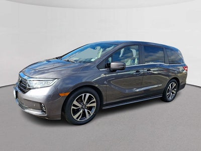 2022 Honda Odyssey Touring