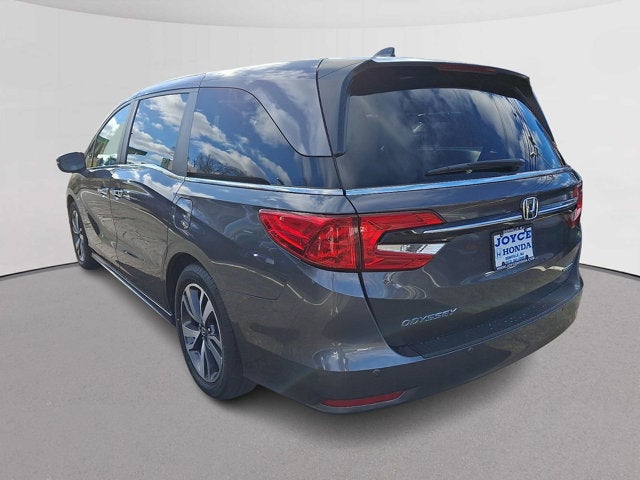 2022 Honda Odyssey Touring