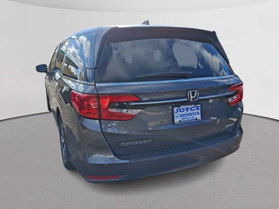 2022 Honda Odyssey Touring