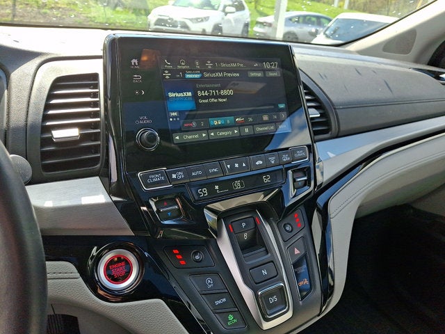 2023 Honda Odyssey Touring