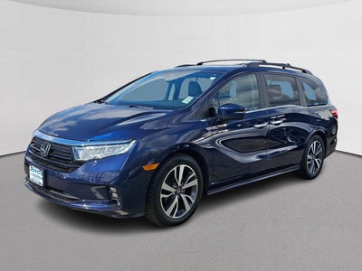 2023 Honda Odyssey Touring
