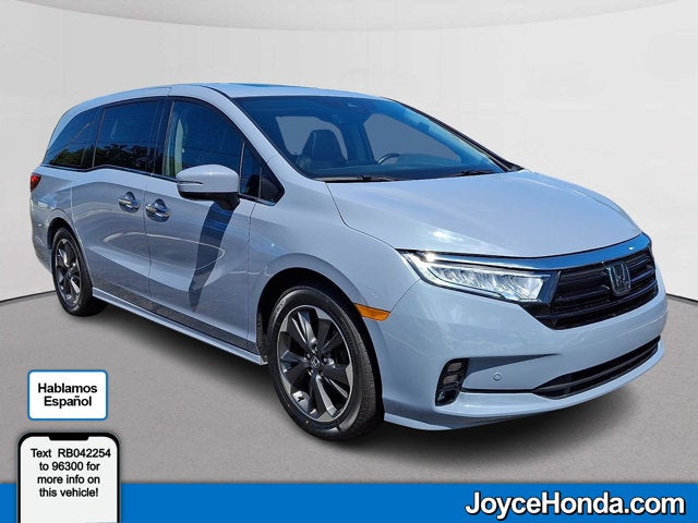 2024 Honda Odyssey Elite