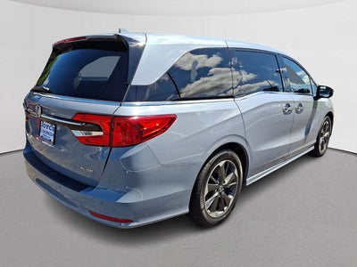 2024 Honda Odyssey Elite