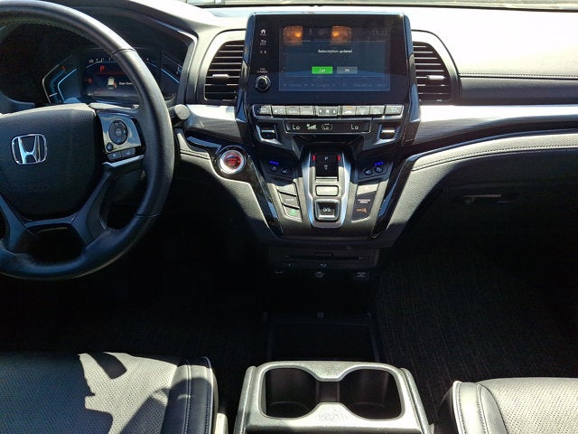 2024 Honda Odyssey Elite